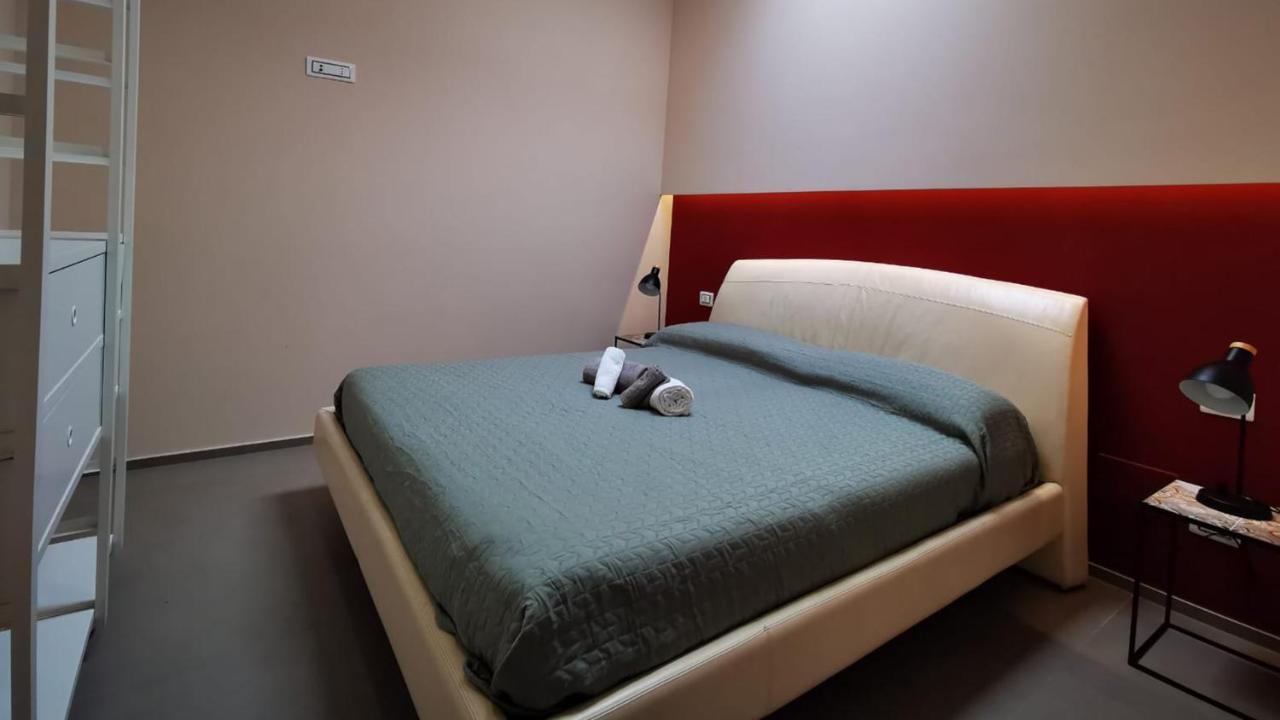 Loft Del Parco By Go4Sea Villa Bari Kültér fotó