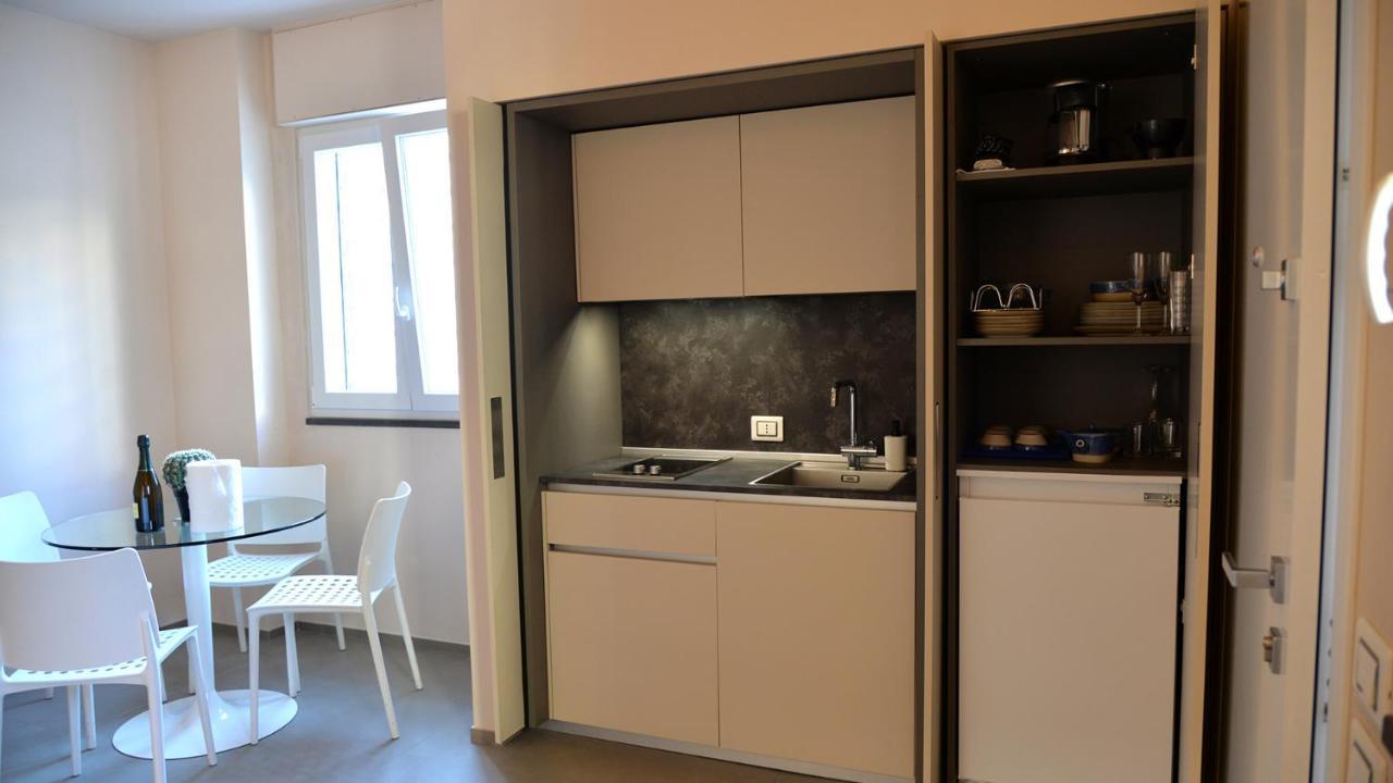 Loft Del Parco By Go4Sea Villa Bari Kültér fotó