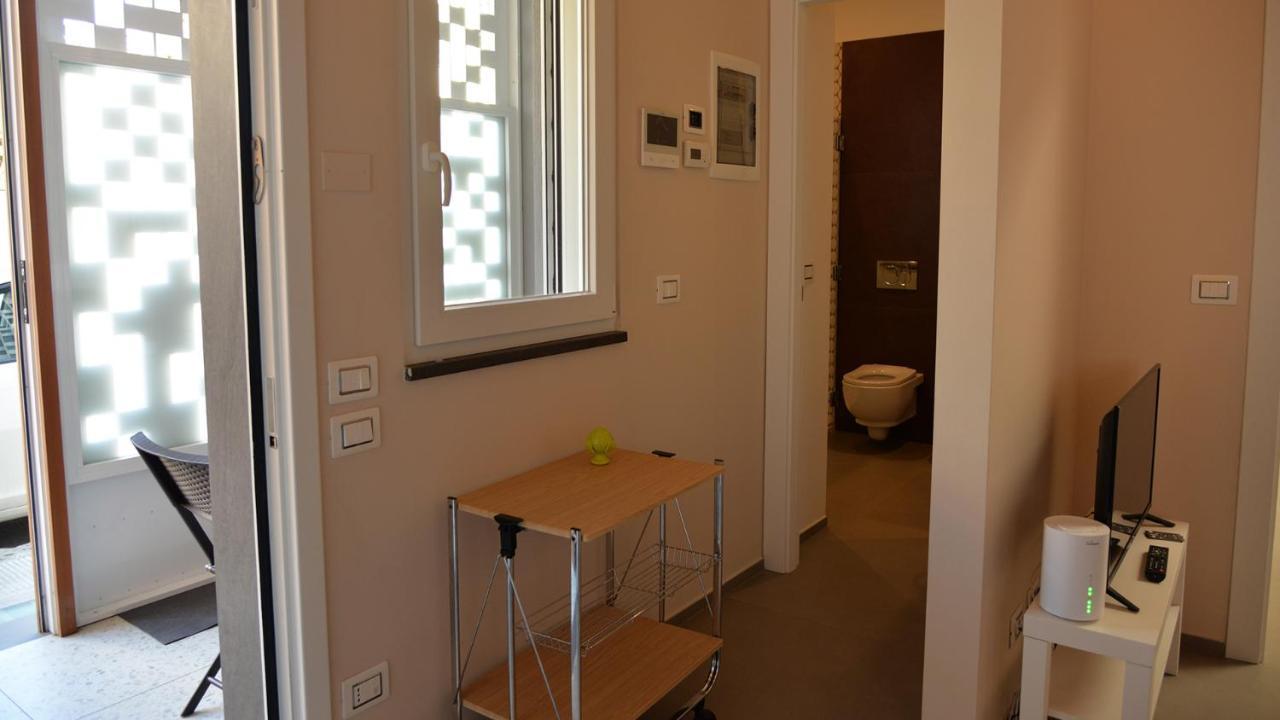 Loft Del Parco By Go4Sea Villa Bari Kültér fotó